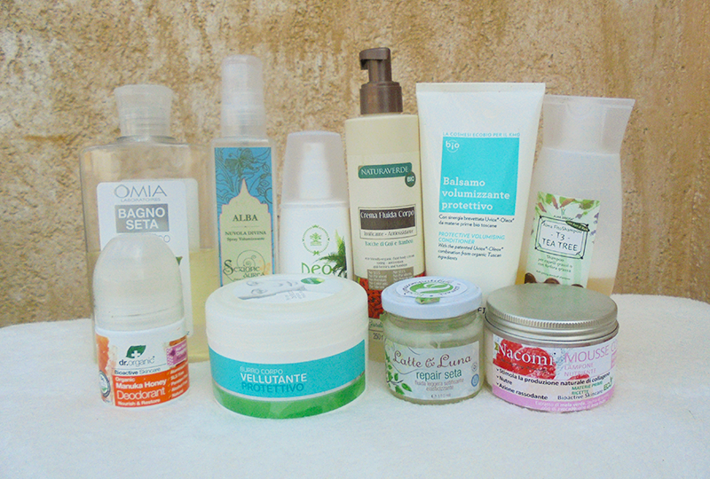 ecobio routine