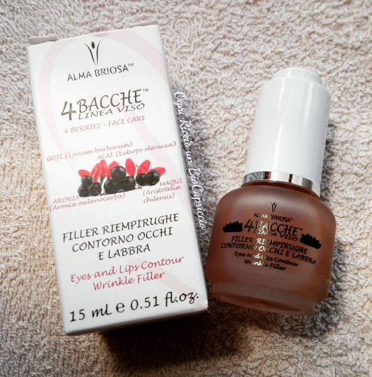 filler bricciole