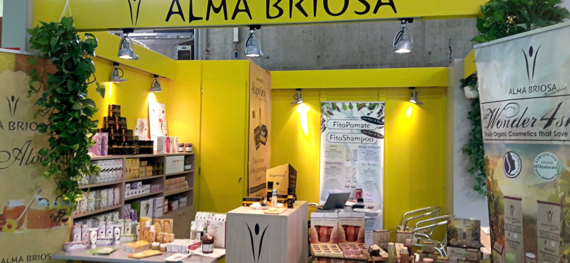 stand alma briosa