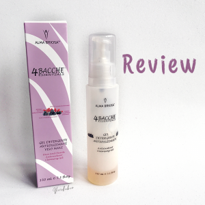 verdebio gel detergente 4bacche