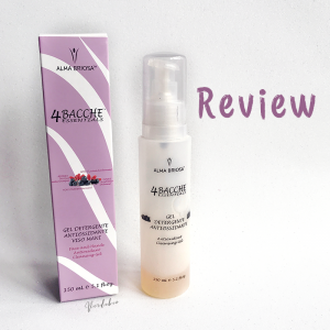 verdebio gel detergente 4bacche recensione